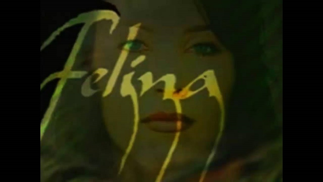 "Felina" telenovela transmitida por Venevisión en el 2001