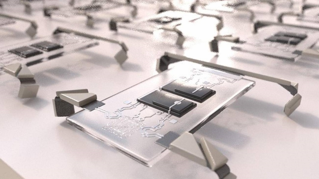 Nanotecnología: Se ha logrado desarrollar robots del tamaño de un cabello