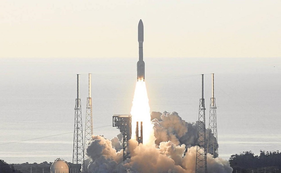 Verde: Nuevo combustible que NASA planea usar en sus naves espaciales