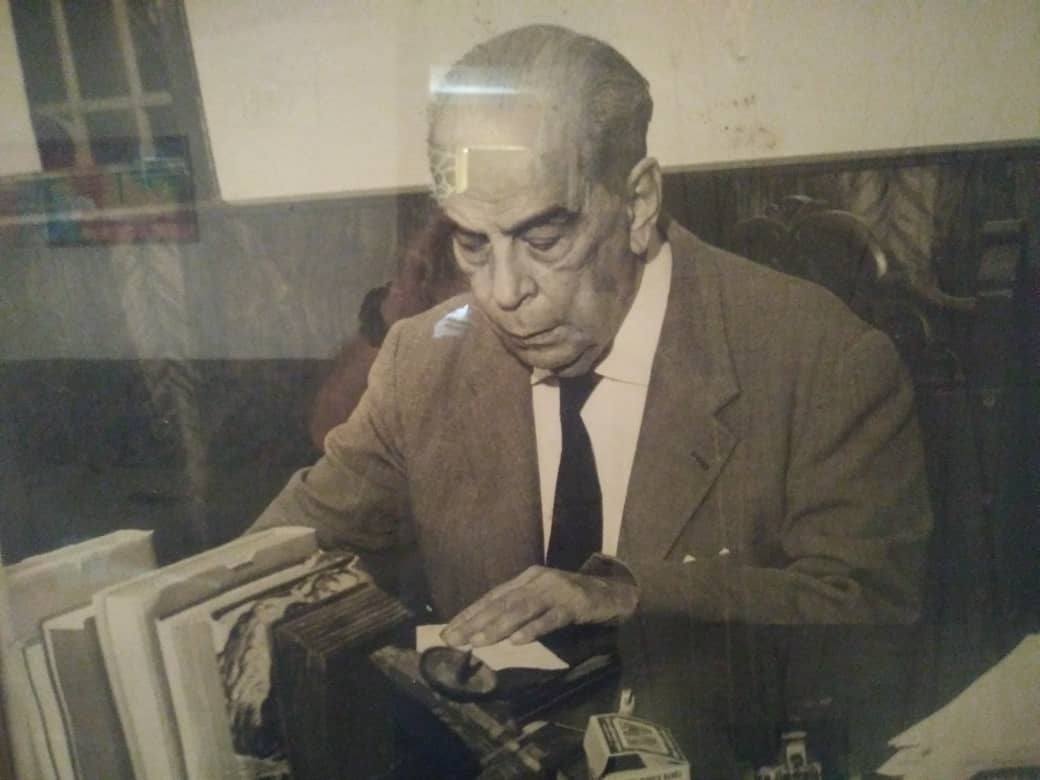A Don Romulo Gallegos Jesús Peñalver