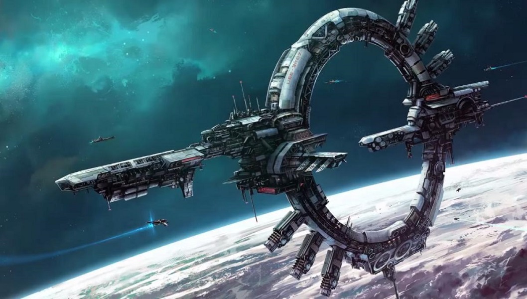 Así serán las naves interestelares que viajarán a los confines del Universo
