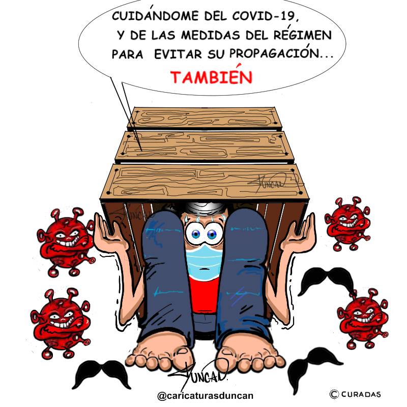 También - Caricatura de Duncan