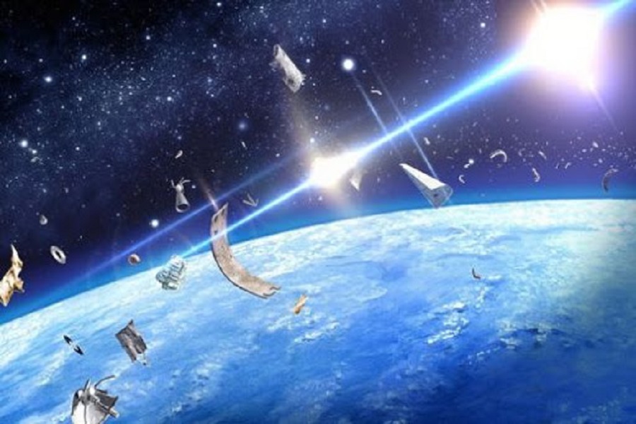Nueva técnica con láser permite detectar la basura espacial a plena luz