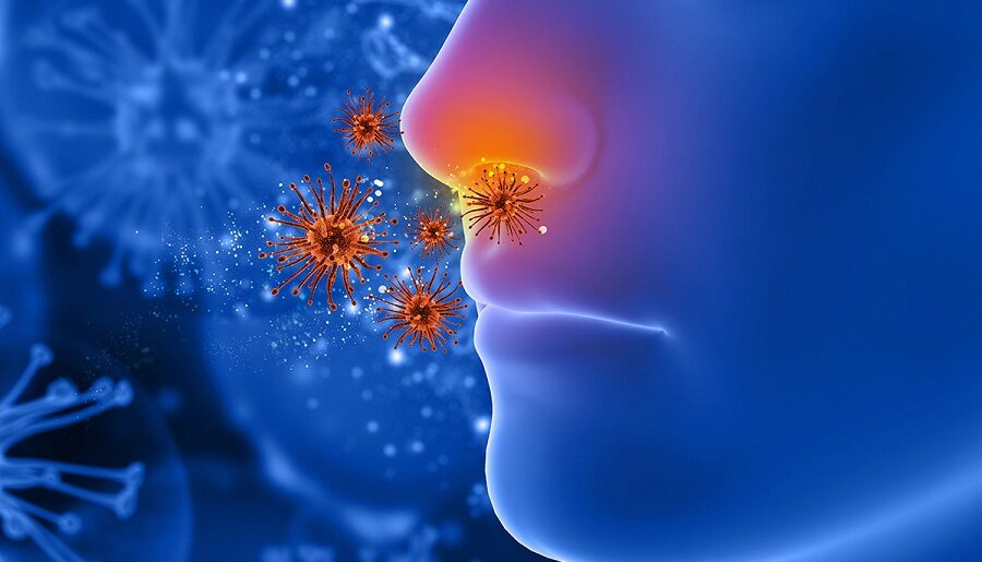 Descubren que el coronavirus del aire de un hospital puede ser infeccioso