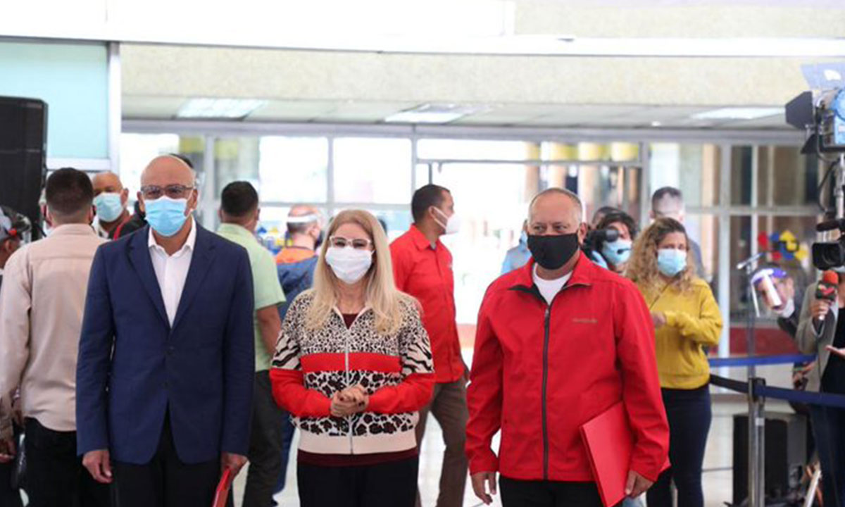 CANDIDATOS-CHAVISTAS