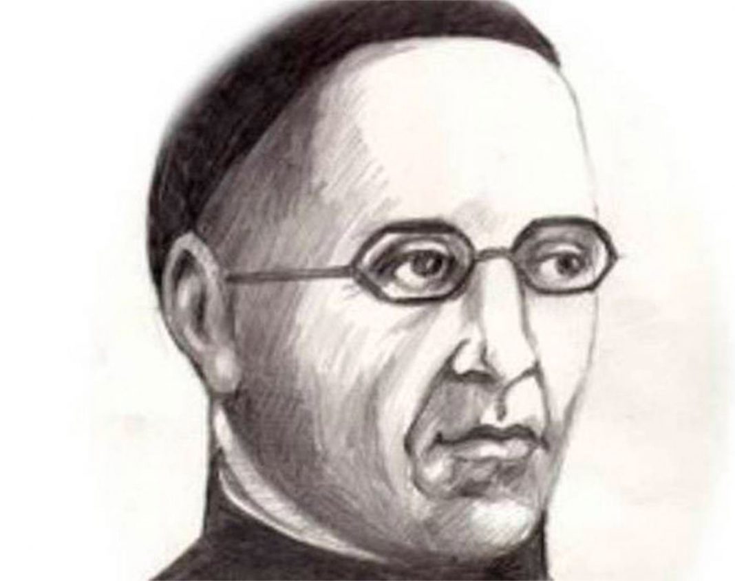 El 24 de septiembre de 1782 nació José Félix Blanco