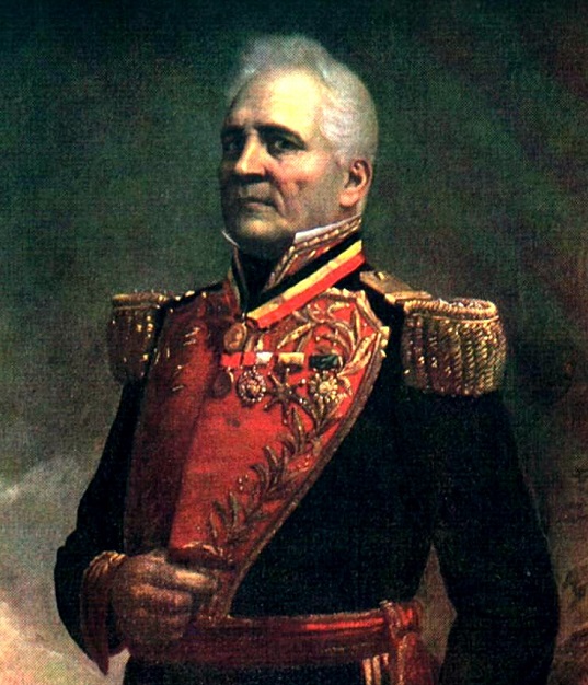 El 7 de septiembre de 1791 nació José Laurencio Silva