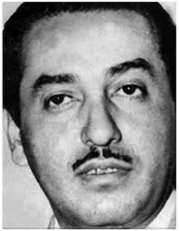 El 28 de septiembre de 1916 nació Leonardo Ruiz Pineda