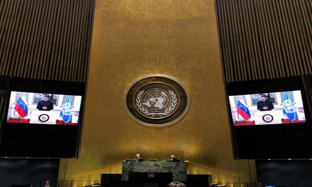 MADURO