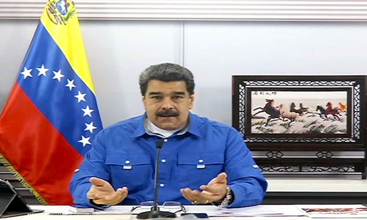 MADURO