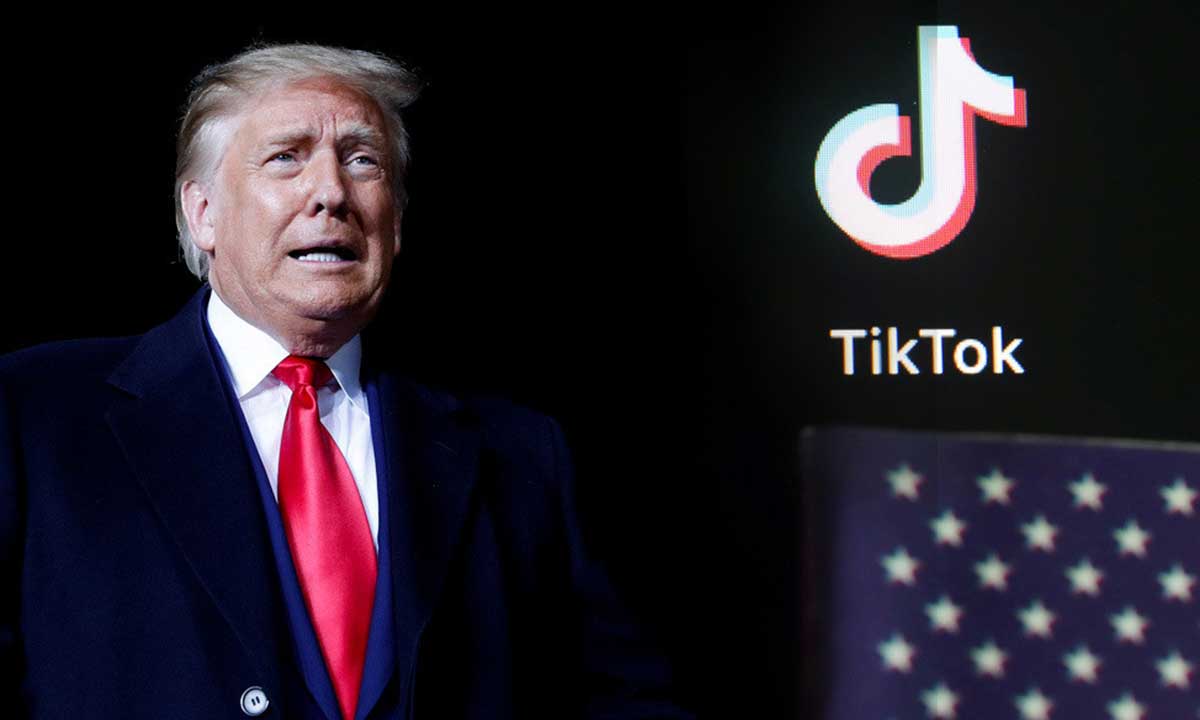 TIKTOK-TRUMP