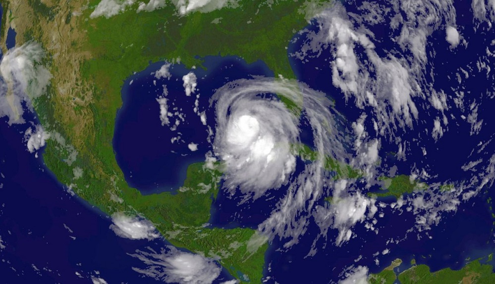 Huracanes: Por segunda vez en la historia se nombran con alfabeto griego