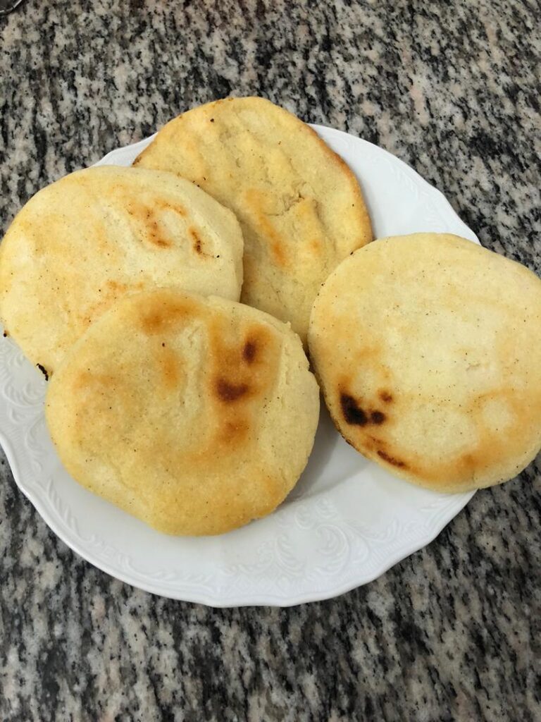 Día Mundial de la Arepa: dedicado a la reina de la nutrición venezolana