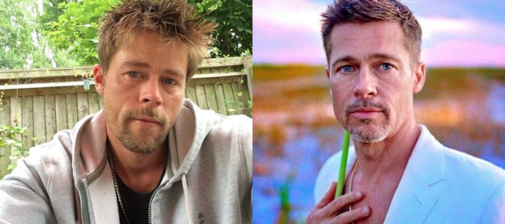 Brad Pitt