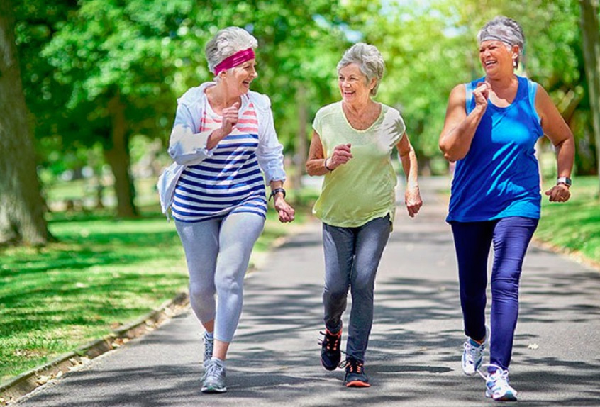 El ejercicio físico será siempre la mejor estrategia para vivir más y mejor