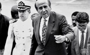 presidente Carlos Andrés Pérez