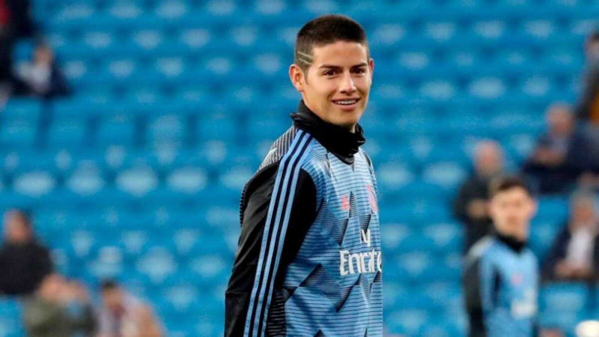 James