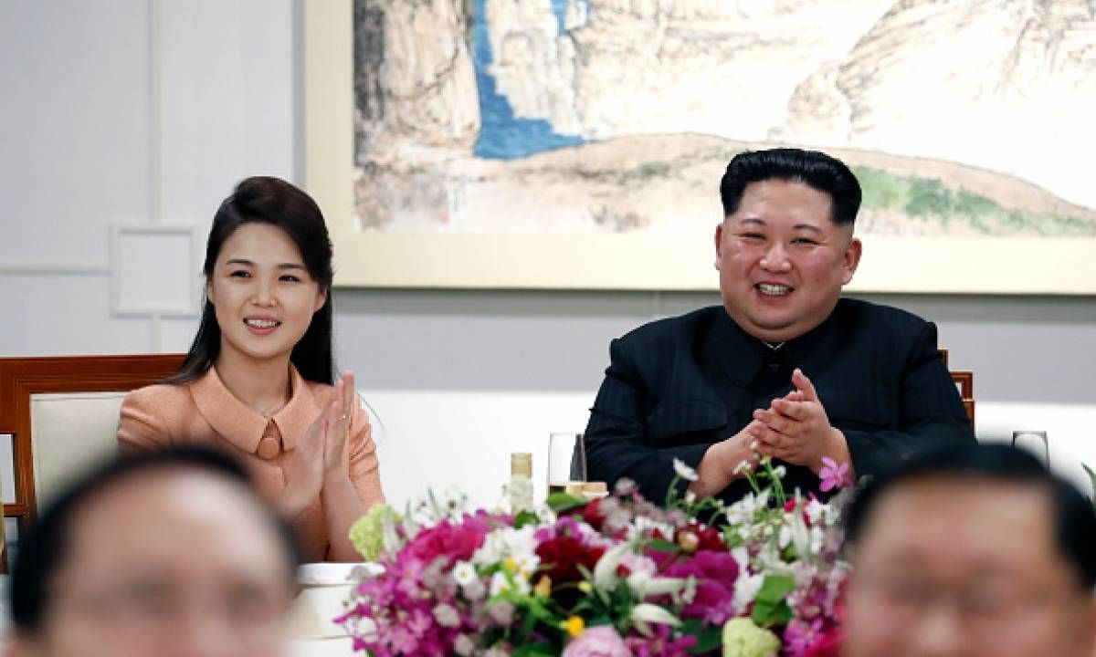 Kim jong