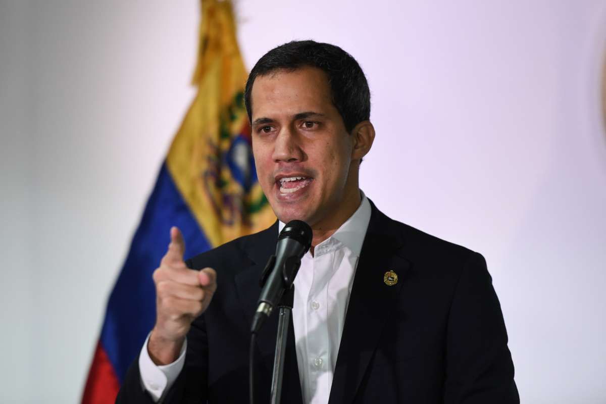 Guaidó