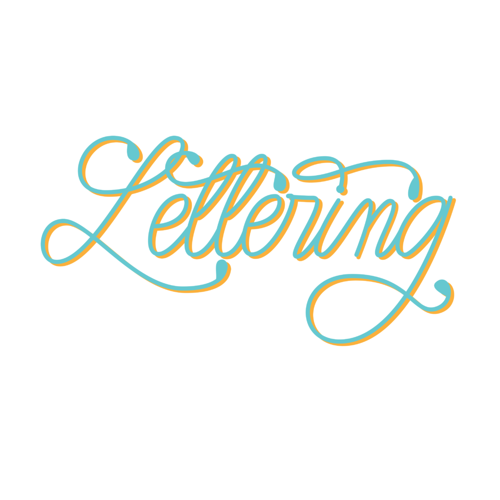 Tipos de Lettering 