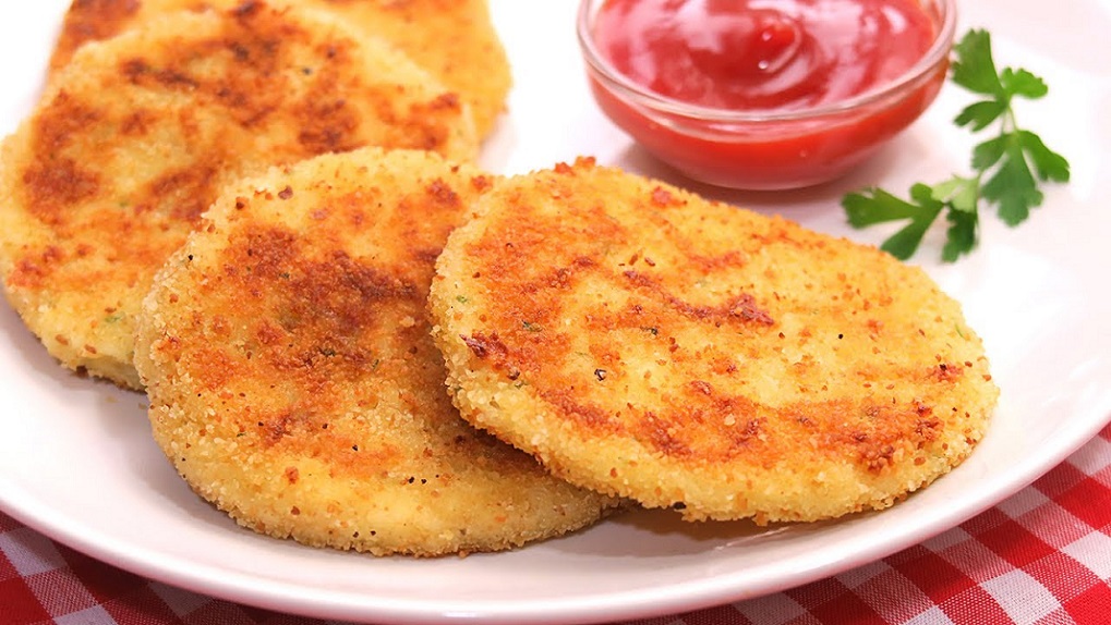 Panquecas de papa: Receta fácil y económica de hacer con 5 ingredientes