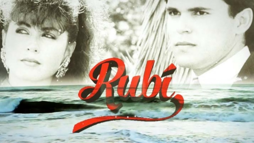 "Rubí rebelde" telenovela transmitida por RCTV en el año 1989