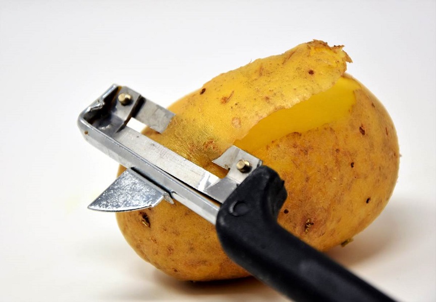 ¡Hazlo tu mismo!: Detergente casero y ecológico con cáscaras de papa