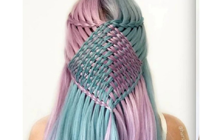 Estilo Macramé: Nueva tendencia en peinados que llegó para imponerse