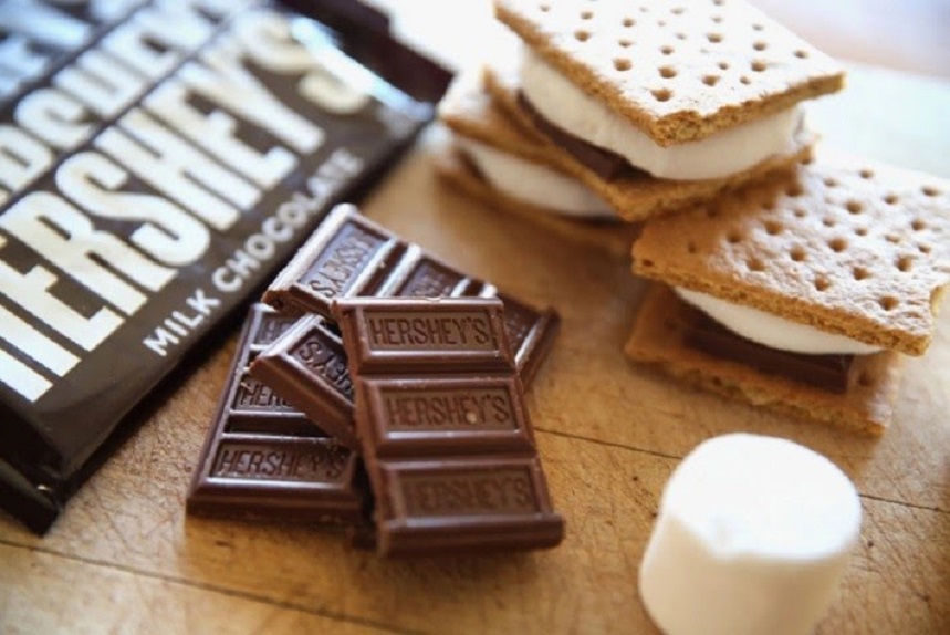 Prepara unos auténticos Hershey’s caseros, con 3 deliciosos ingredientes
