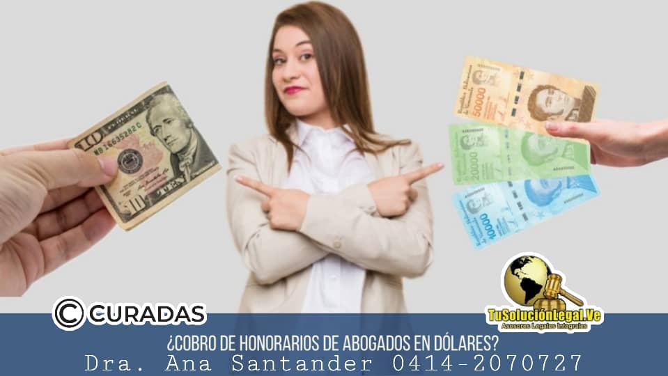 Abogados Venezuela, Consultas Legales On Line Gratuitas, Ana Santander