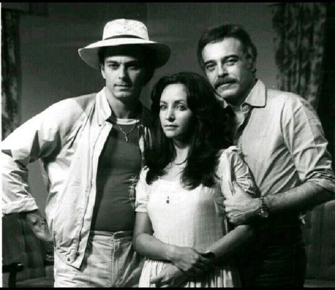 "La bruja" telenovela transmitida por Venevisión en el año 1982