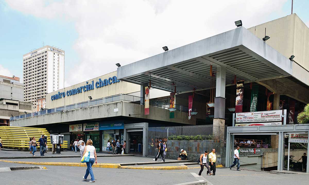 CHACAITO