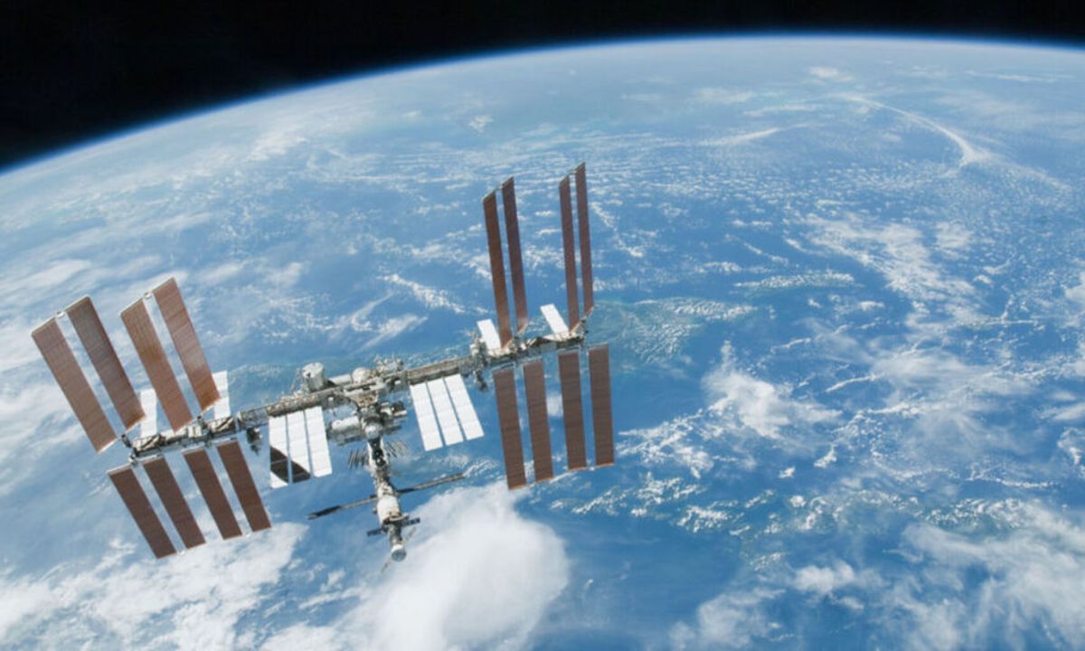 Estación Espacial Internacional