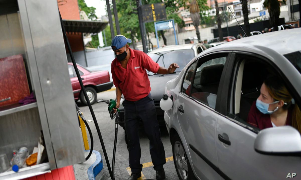 Gasolina