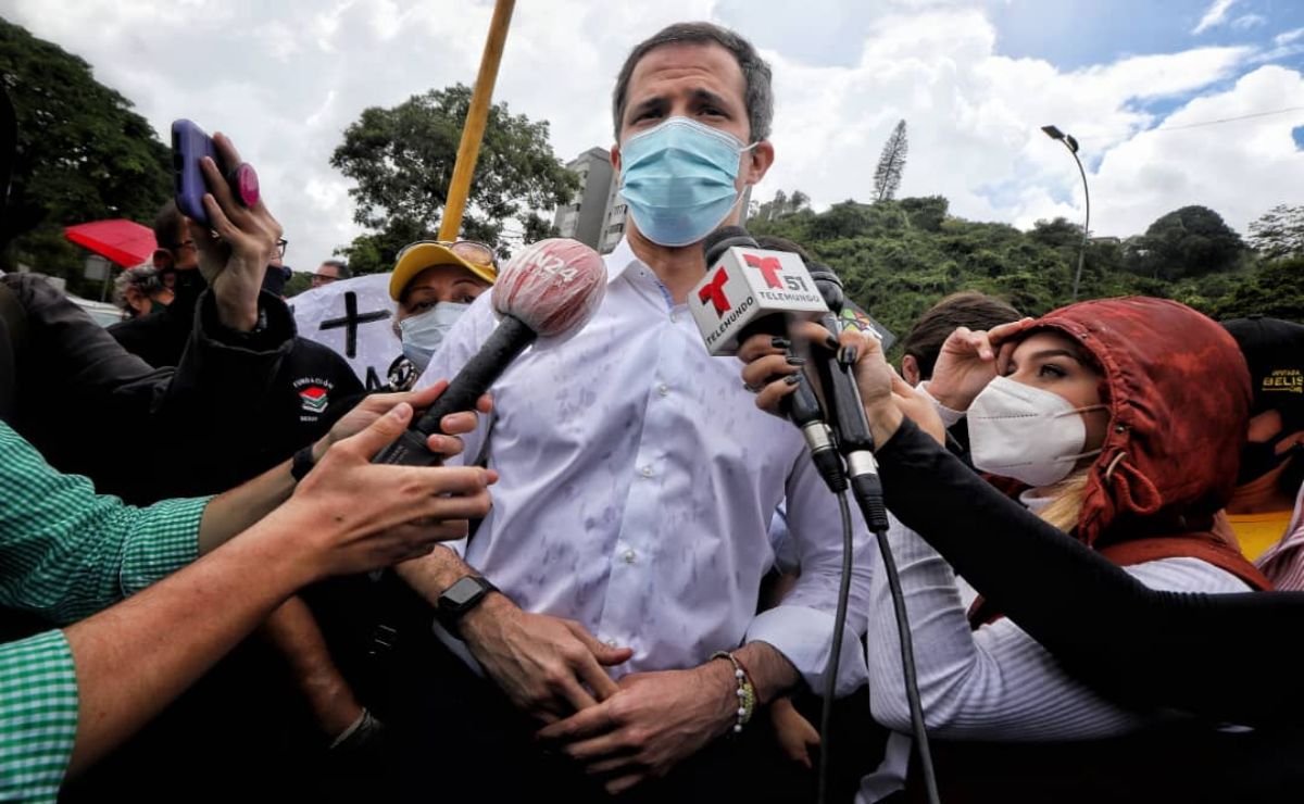 Guaidó