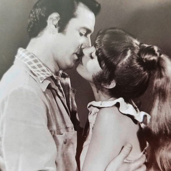 "La Zulianita" es una telenovela transmitida por Venevisión en el año 1976