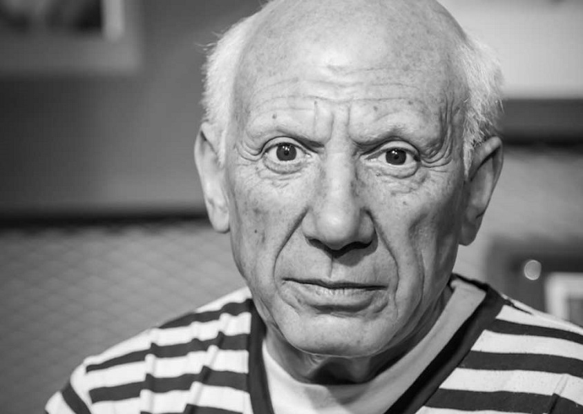 El 25 de octubre de 1881 nació Pablo Picasso