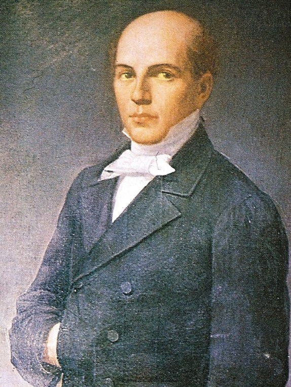 El 1 de noviembre de 1797 nació Santos Michelena