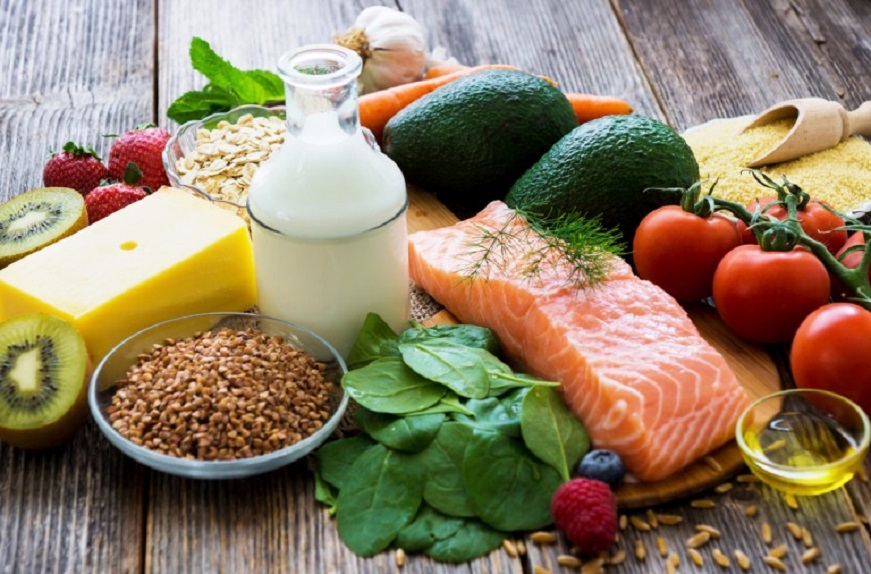 Vivir más: Conoce los mejores alimentos para envejecer saludablemente