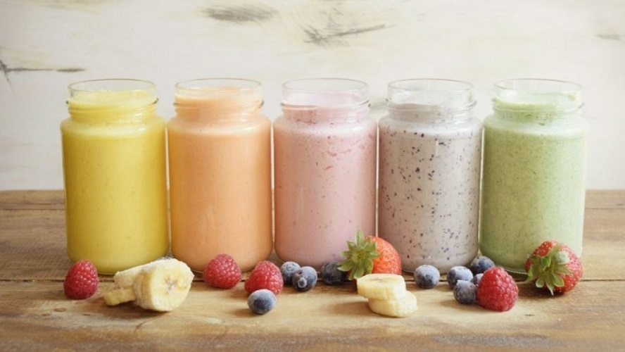 Consigue una piel de porcelana con estos smoothies ricos en colágeno