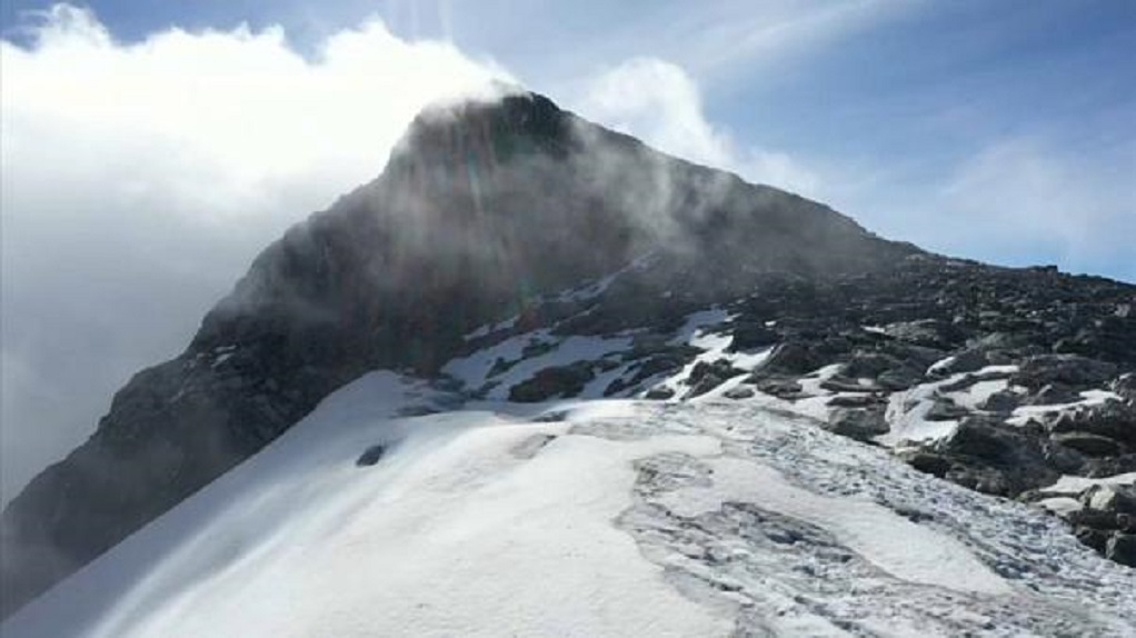 Sierra Nevada: El último glaciar Venezolano desaparece velozmente