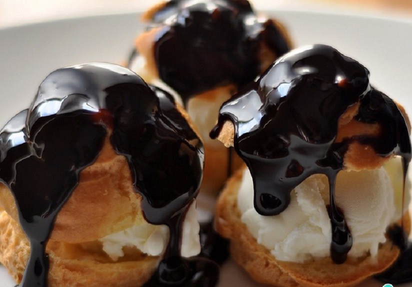 Profiteroles: Receta casera y fácil de preparar, del delicioso dulce europeo