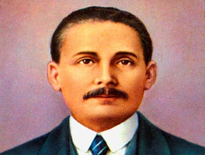 El 26 de octubre de 1864 nació el Dr. José Gregorio Hernández