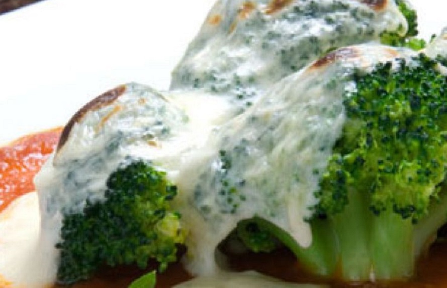 Brócoli rebozado: Prepara esta delicia culinaria con queso parmesano