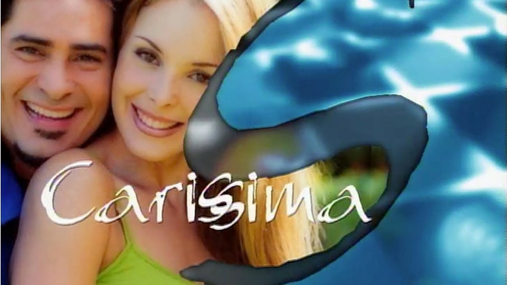 "Carissima" telenovela transmitida por RCTV en el año 2001