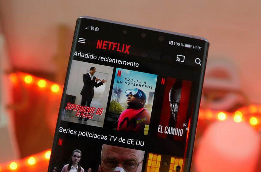 Netflix prueba el modo "solo audio" para escuchar series al estilo podcasts