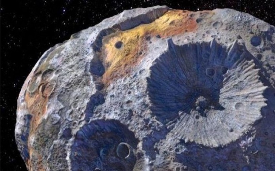 NASA: El asteroide Psyche 16, más valioso que la economía de la Tierra