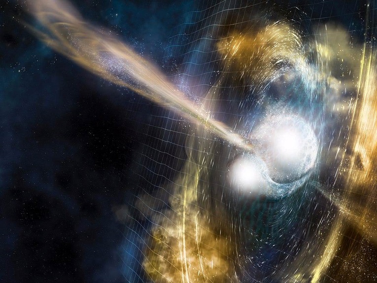 La ciencia no ha resuelto el porqué de la abundancia de oro en el Universo