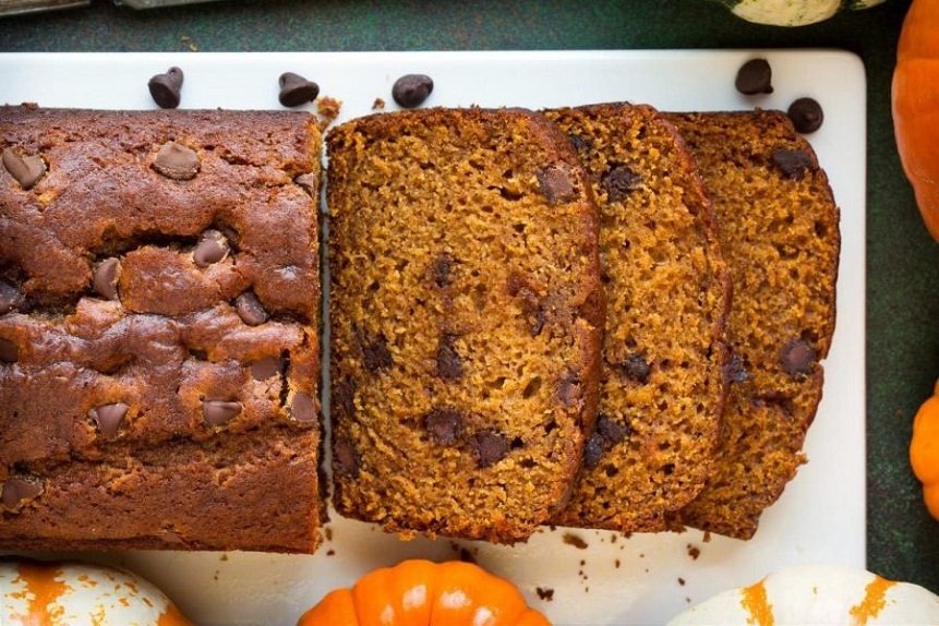 Ponqué de auyama o calabaza: Una delicia de receta, fácil de preparar