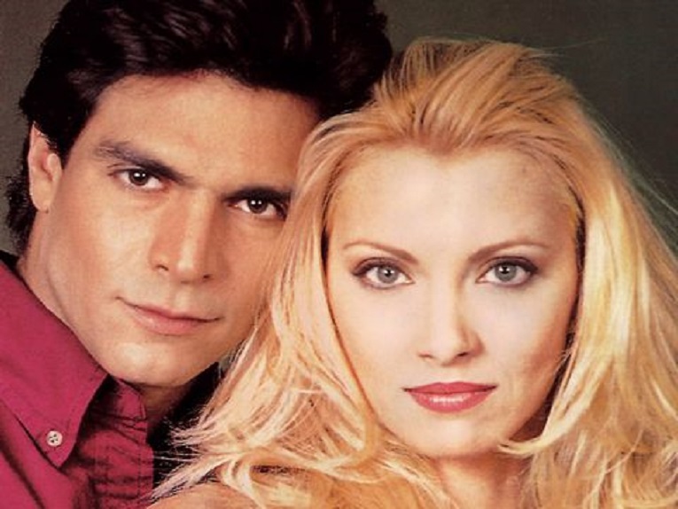 "Reina de corazones" telenovela transmitida por RCTV en el año 1998